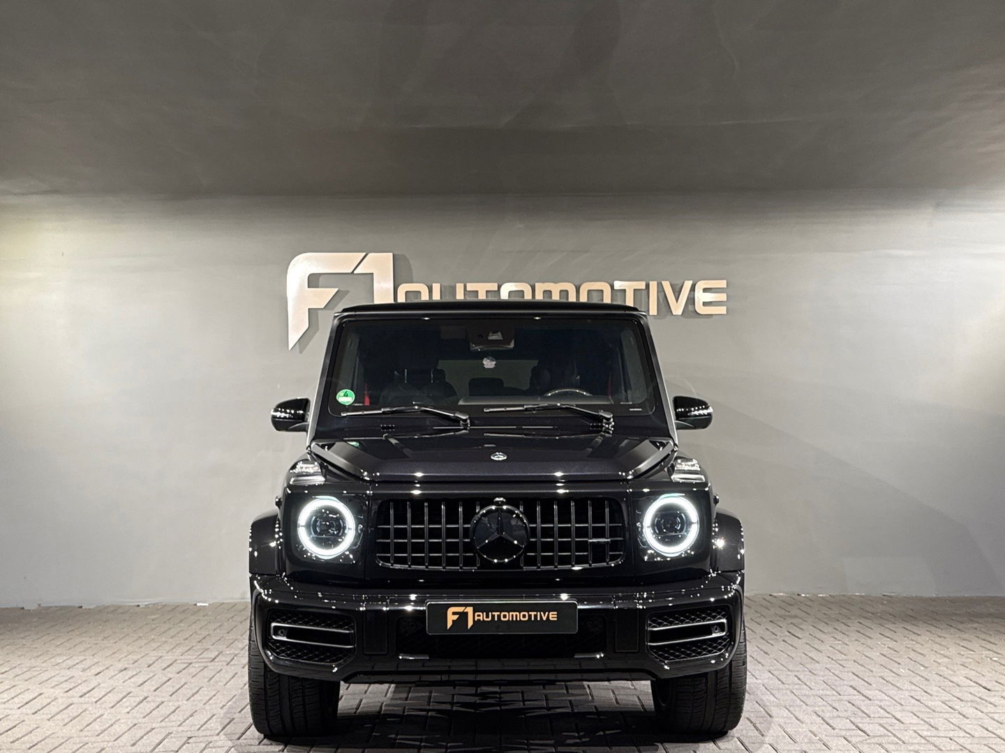 Mercedes-Benz G-Klasse 63 AMG Carbon|Pano|Burmester|PPF|VOL