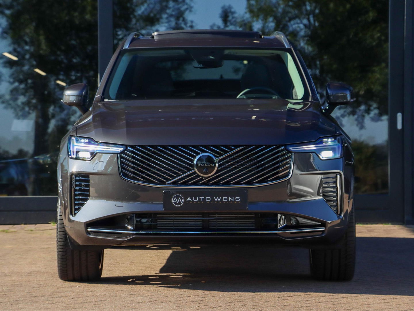 Volvo XC90 T8 AWD Plus Bright *Facelift 7p Panodak 360 Cam Headup Harman Kardon