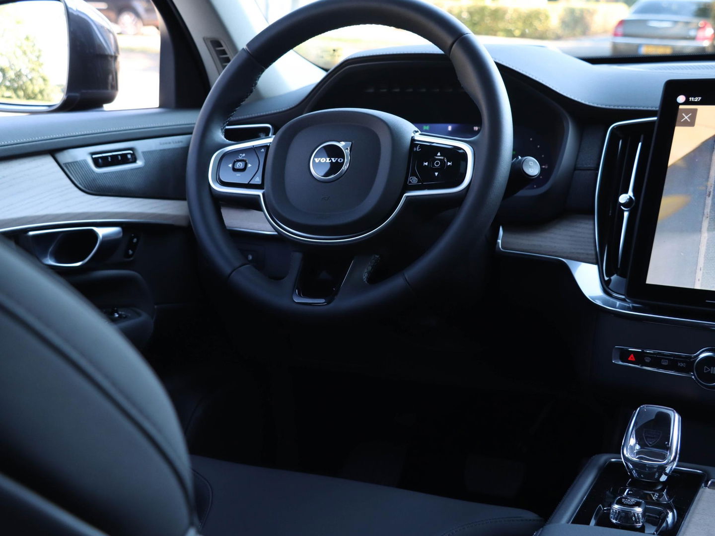 Volvo XC90 T8 AWD Plus Bright *Facelift 7p Panodak 360 Cam Headup Harman Kardon