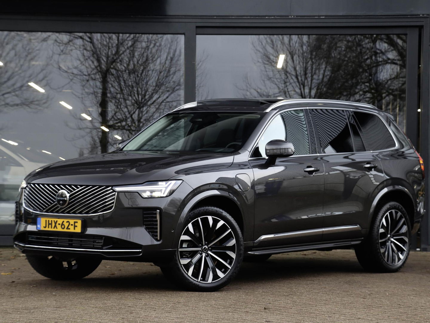 Volvo XC90 T8 AWD Plus Bright *Facelift 7p Panodak 360 Cam Headup Harman Kardon