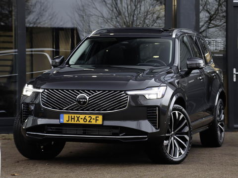 Volvo XC90 T8 AWD Plus Bright *Facelift 7p Panodak 360 Cam Headup Harman Kardon