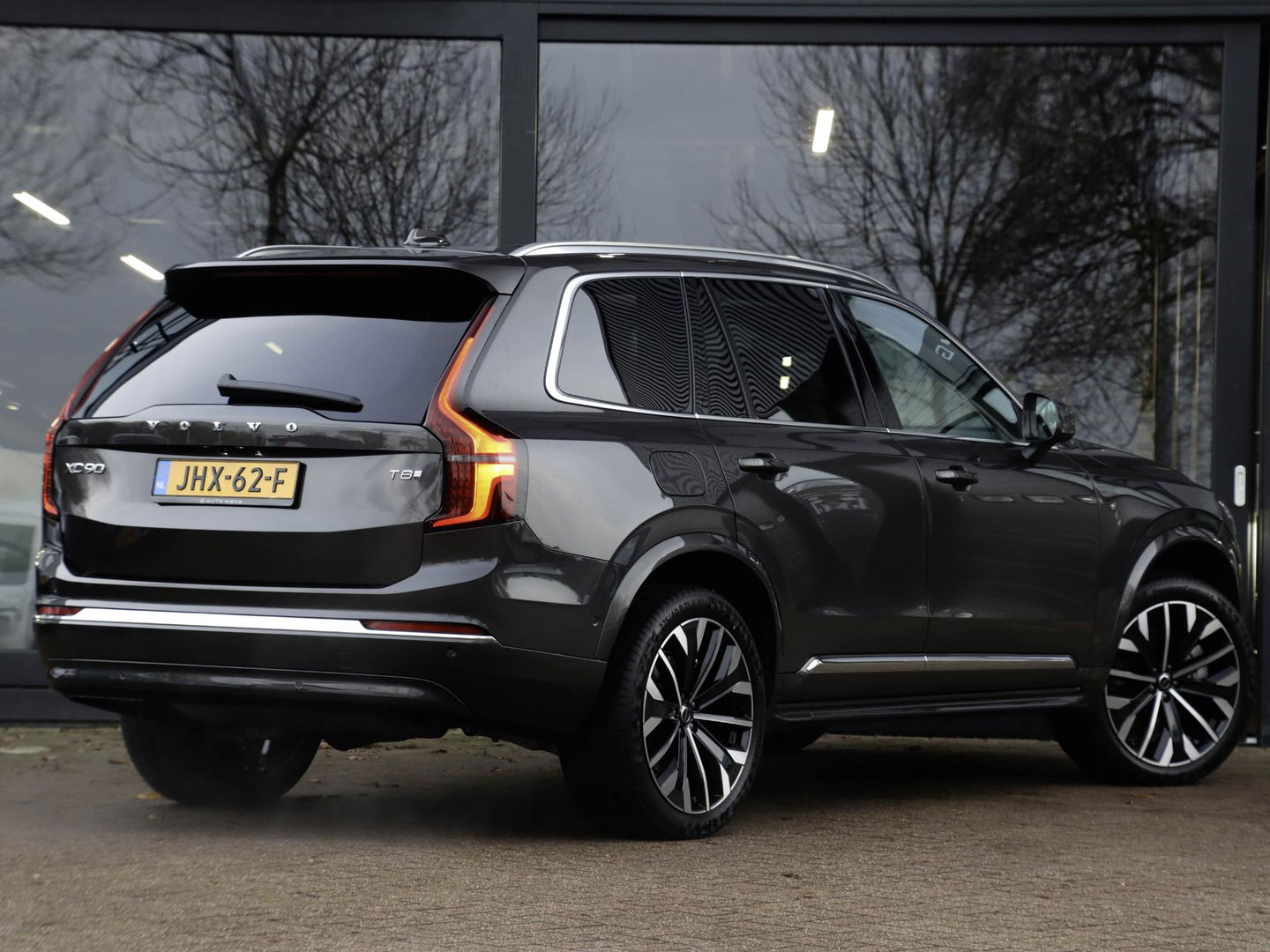 Volvo XC90 T8 AWD Plus Bright *Facelift 7p Panodak 360 Cam Headup Harman Kardon
