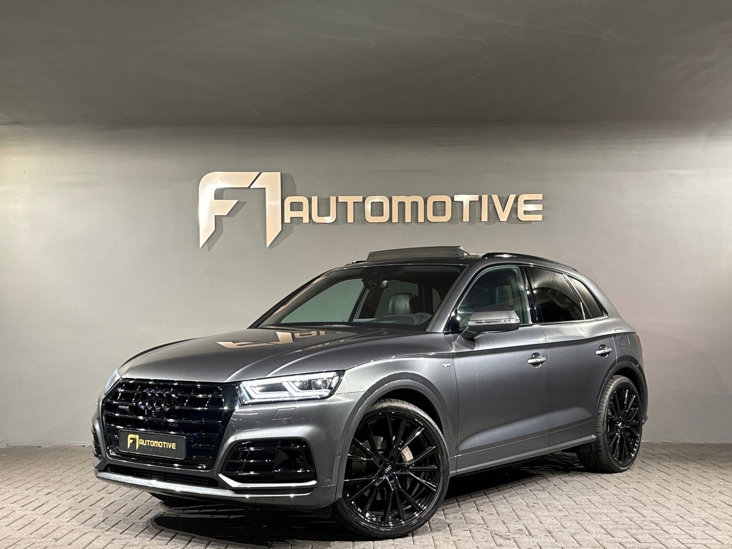 Audi Q5 55 TFSI e quattro Comp Pano|RS Seat|HuD|B&O|Luchtvering
