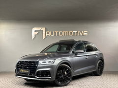 Audi Q5 55 TFSI e quattro Comp Pano|RS Seat|HuD|B&O|Luchtvering