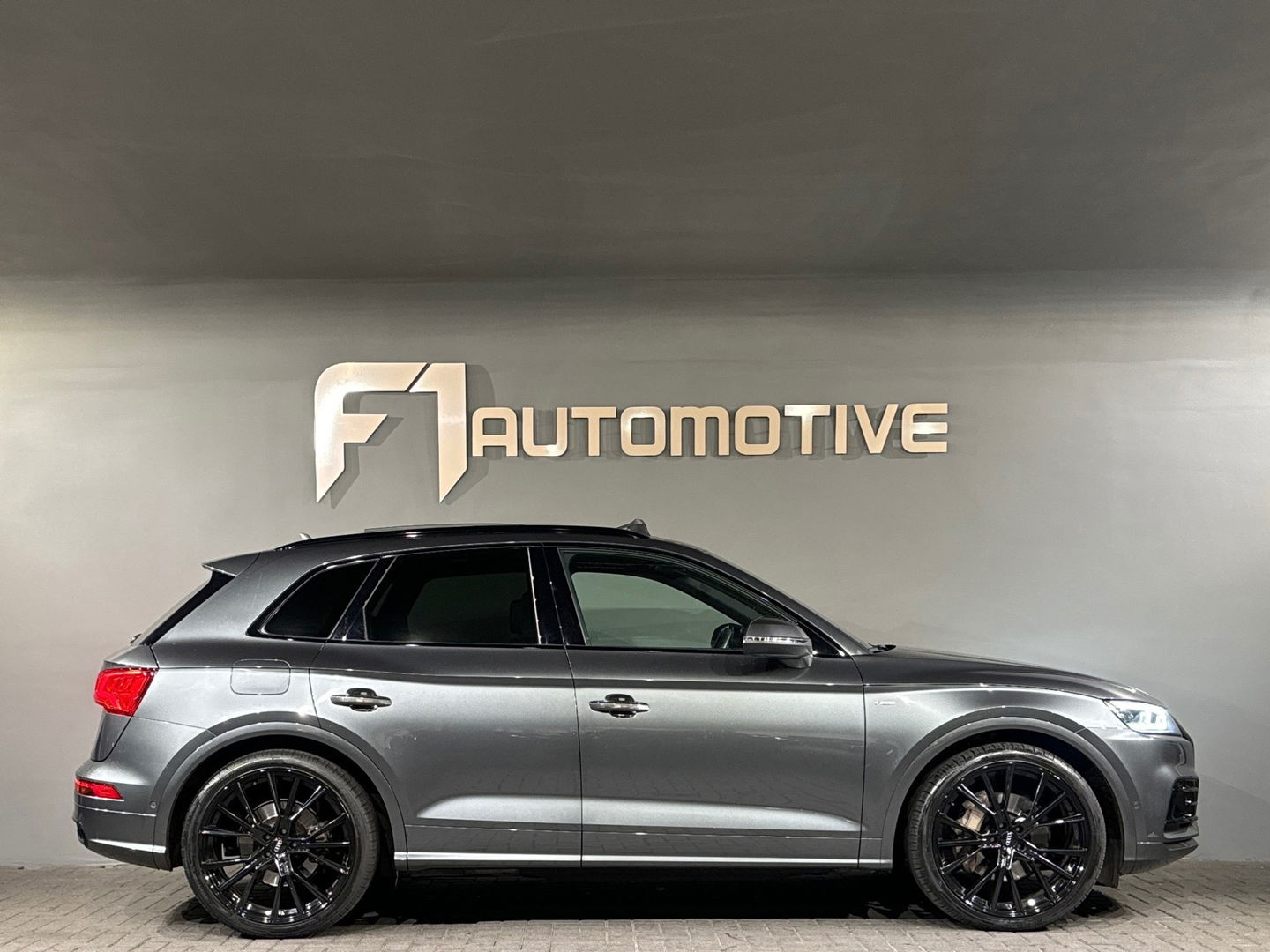Audi Q5 55 TFSI e quattro Comp Pano|RS Seat|HuD|B&O|Luchtvering