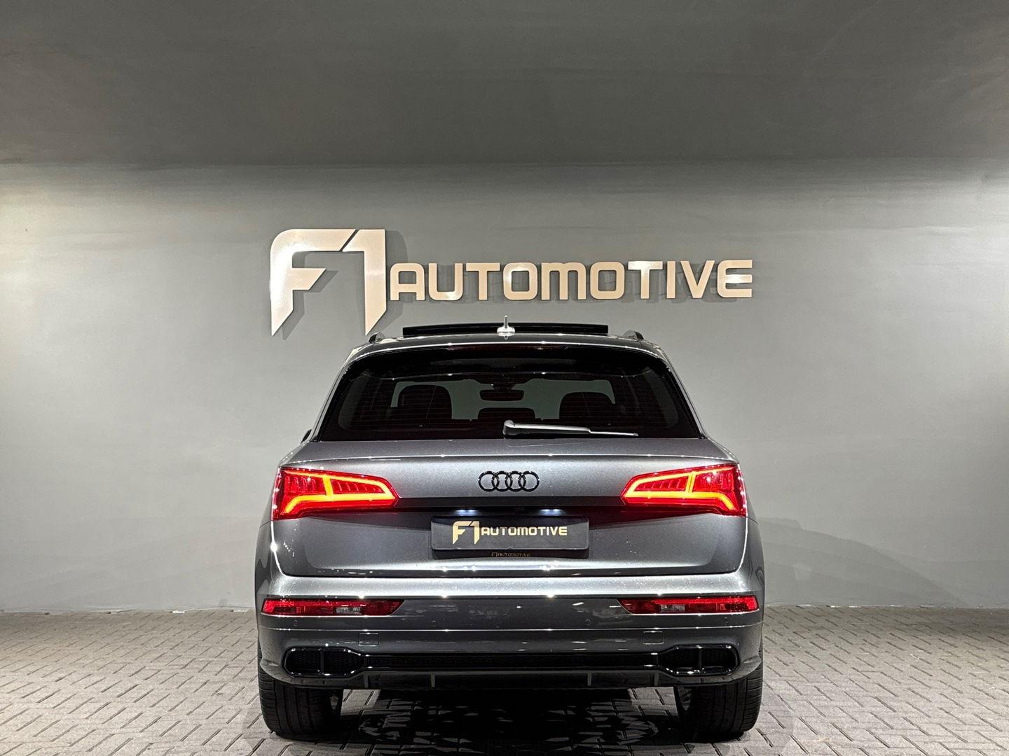 Audi Q5 55 TFSI e quattro Comp Pano|RS Seat|HuD|B&O|Luchtvering