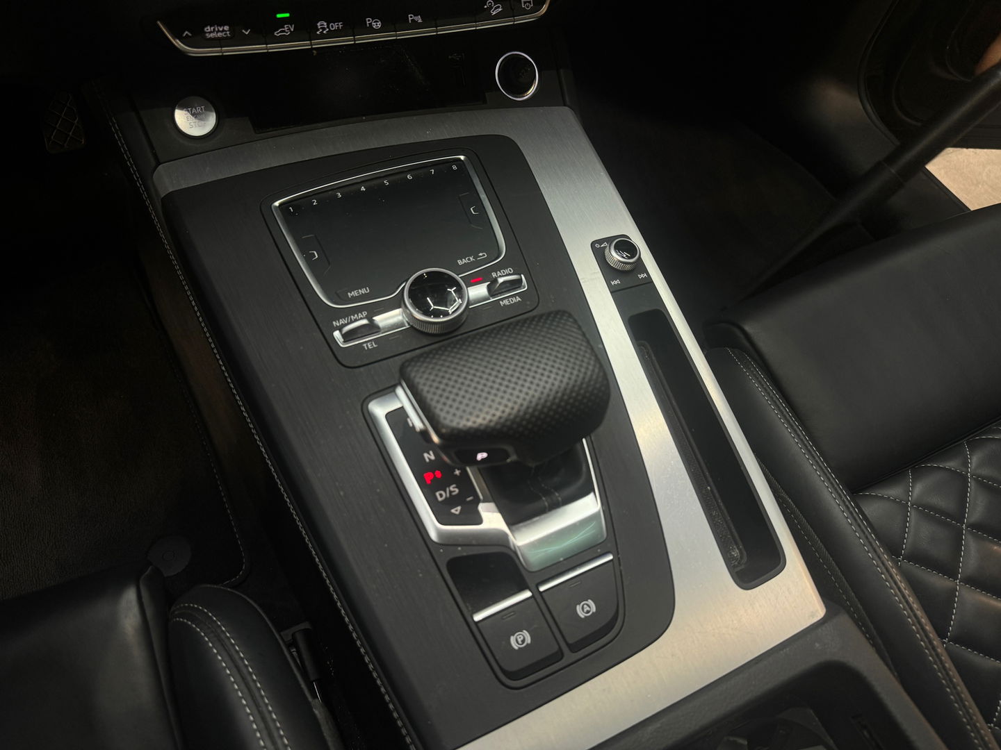 Audi Q5 55 TFSI e quattro Comp Pano|RS Seat|HuD|B&O|Luchtvering