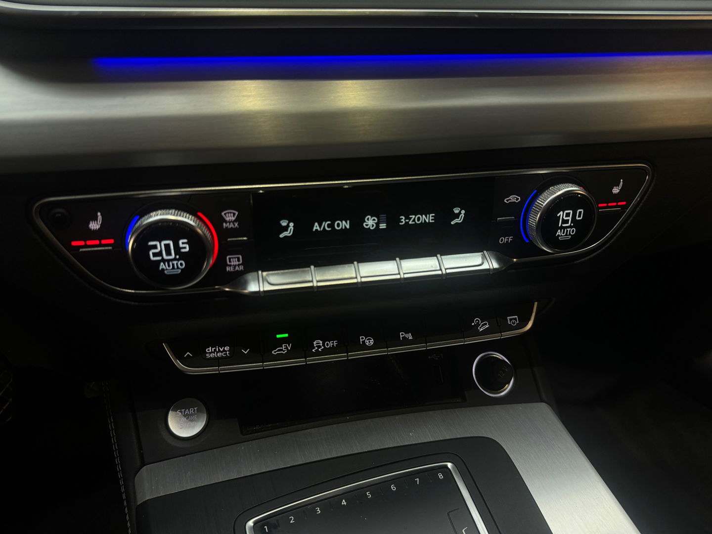 Audi Q5 55 TFSI e quattro Comp Pano|RS Seat|HuD|B&O|Luchtvering