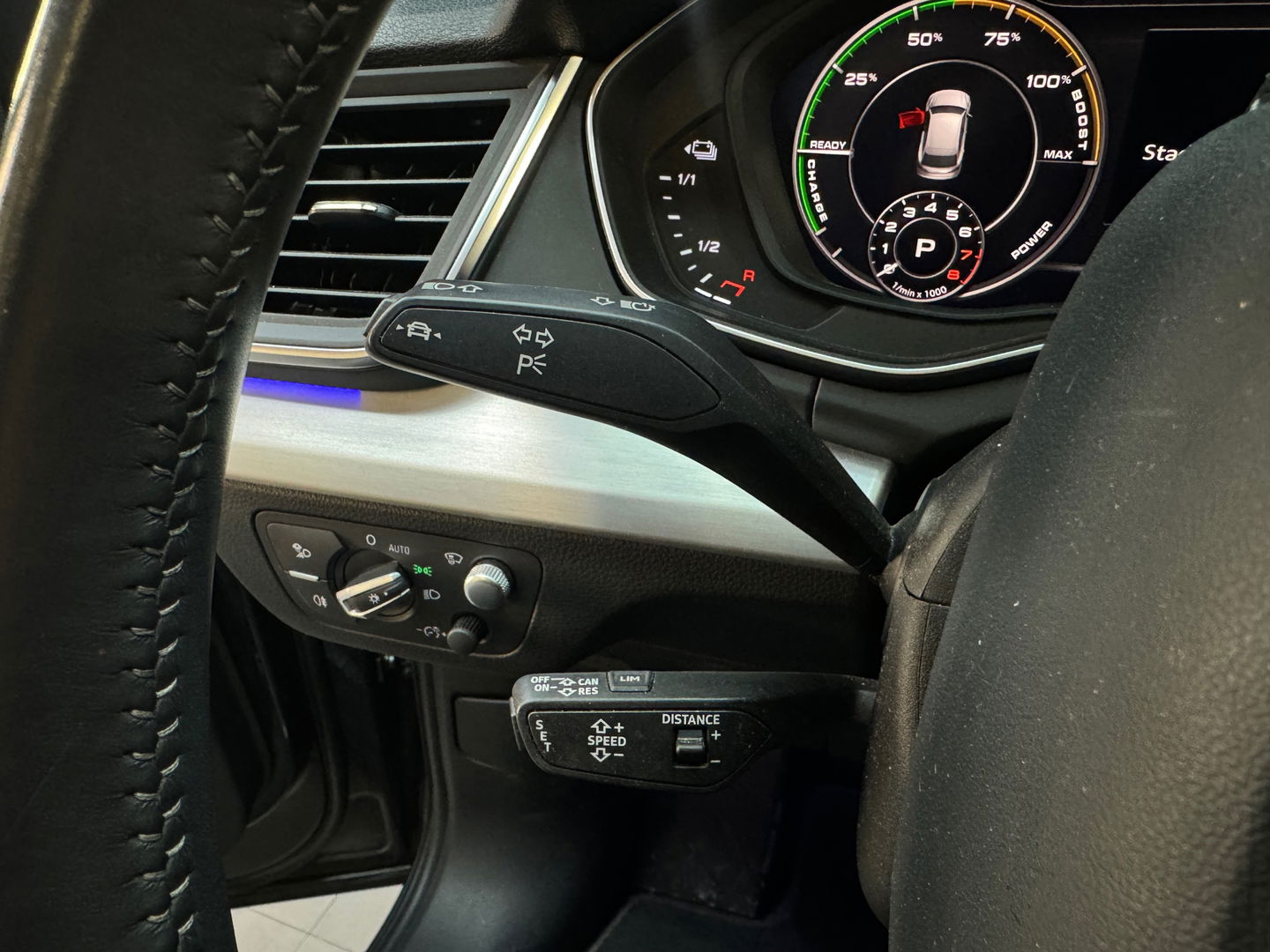 Audi Q5 55 TFSI e quattro Comp Pano|RS Seat|HuD|B&O|Luchtvering