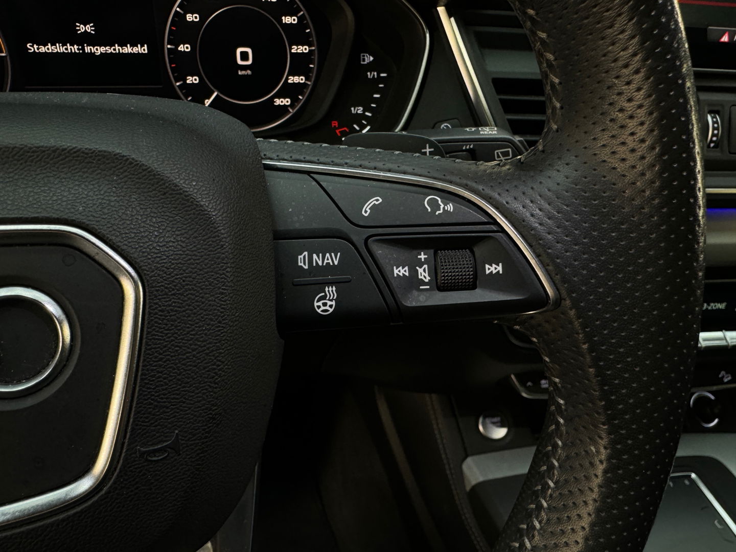 Audi Q5 55 TFSI e quattro Comp Pano|RS Seat|HuD|B&O|Luchtvering