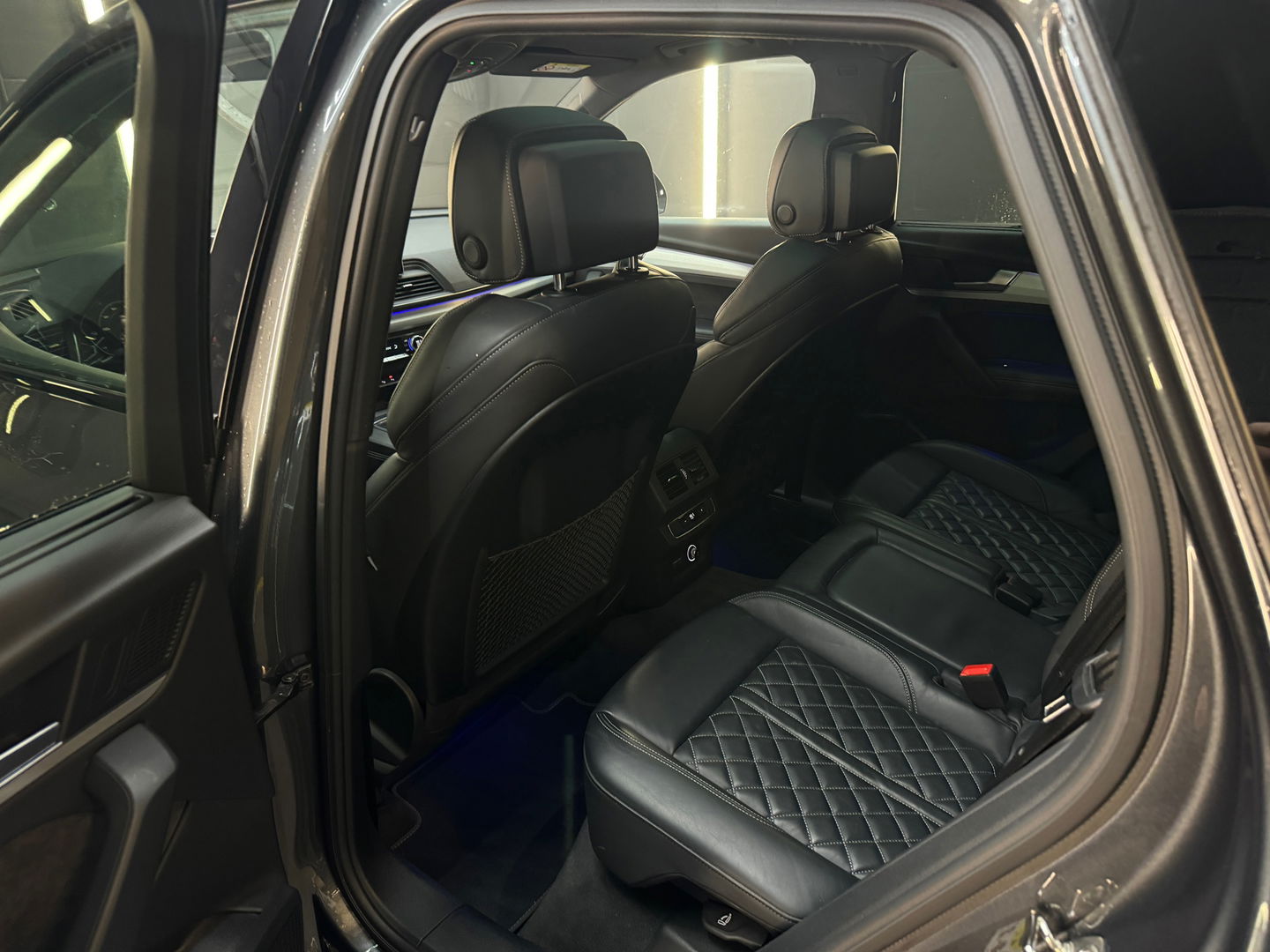 Audi Q5 55 TFSI e quattro Comp Pano|RS Seat|HuD|B&O|Luchtvering