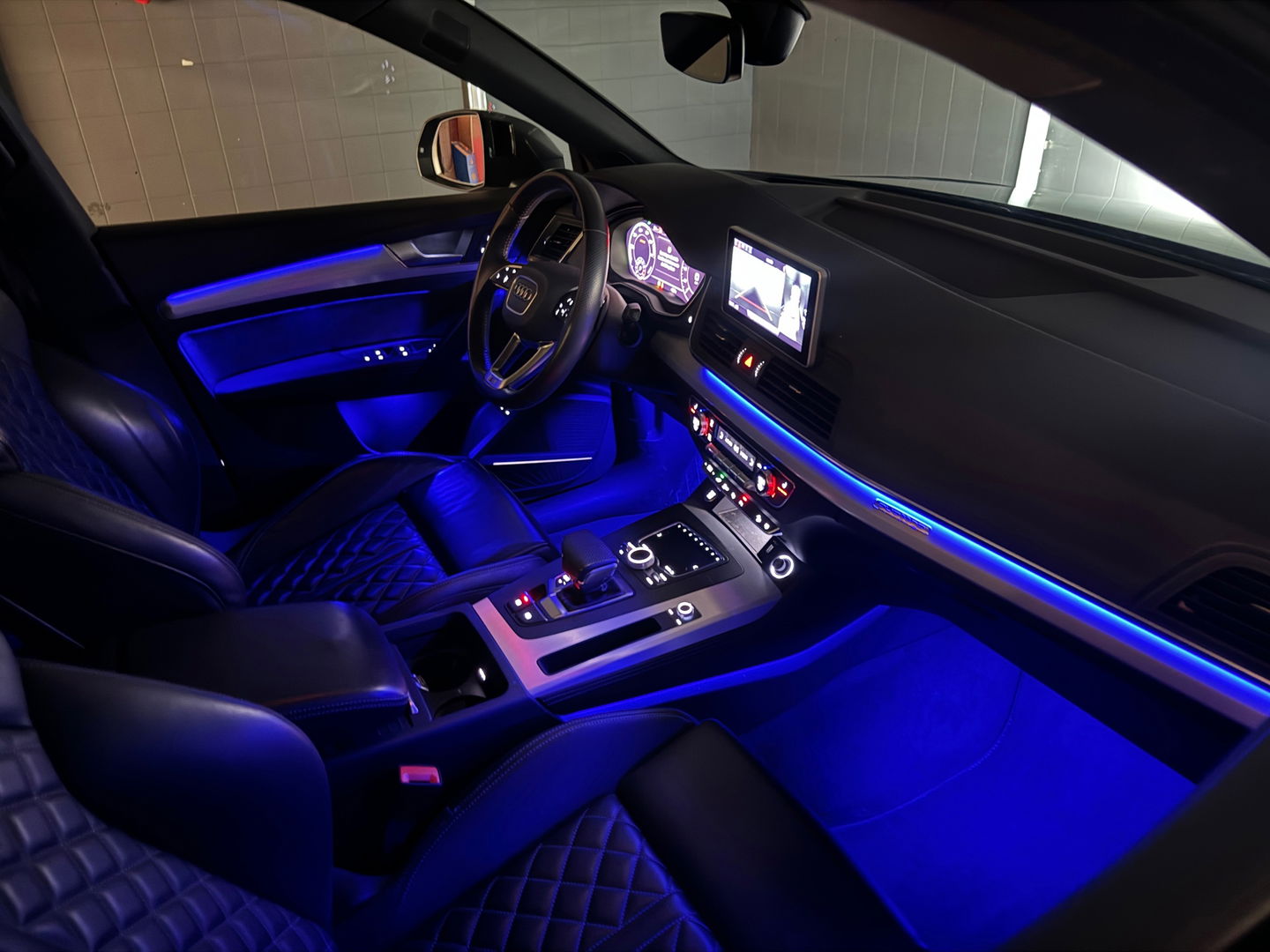 Audi Q5 55 TFSI e quattro Comp Pano|RS Seat|HuD|B&O|Luchtvering