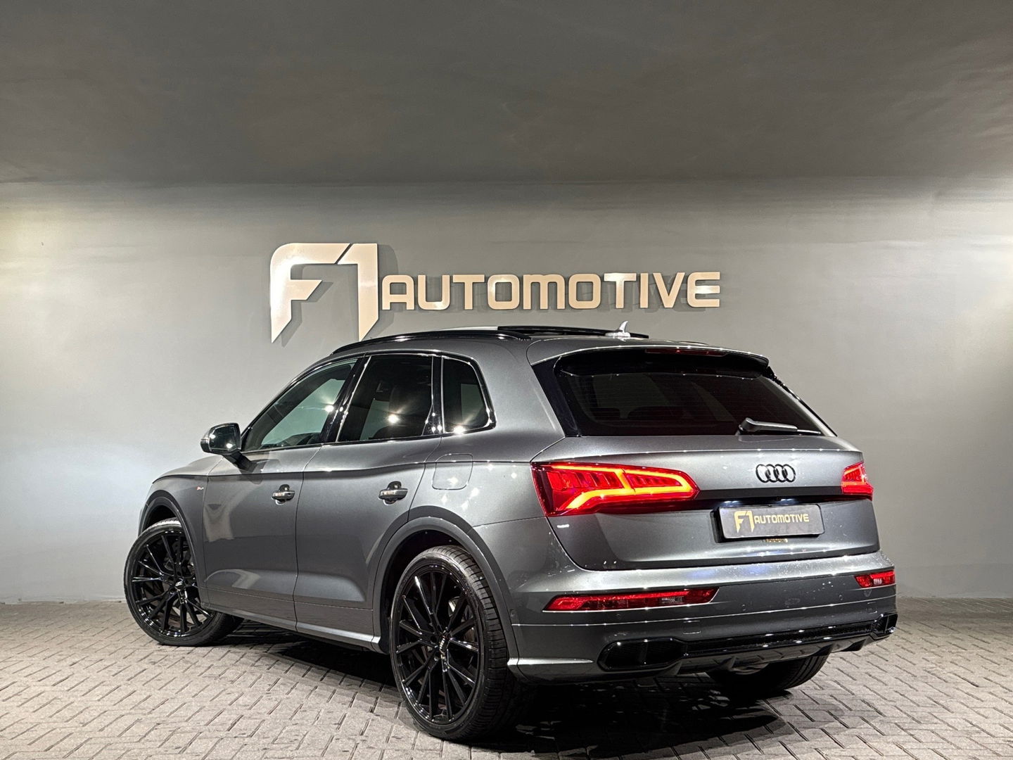 Audi Q5 55 TFSI e quattro Comp Pano|RS Seat|HuD|B&O|Luchtvering