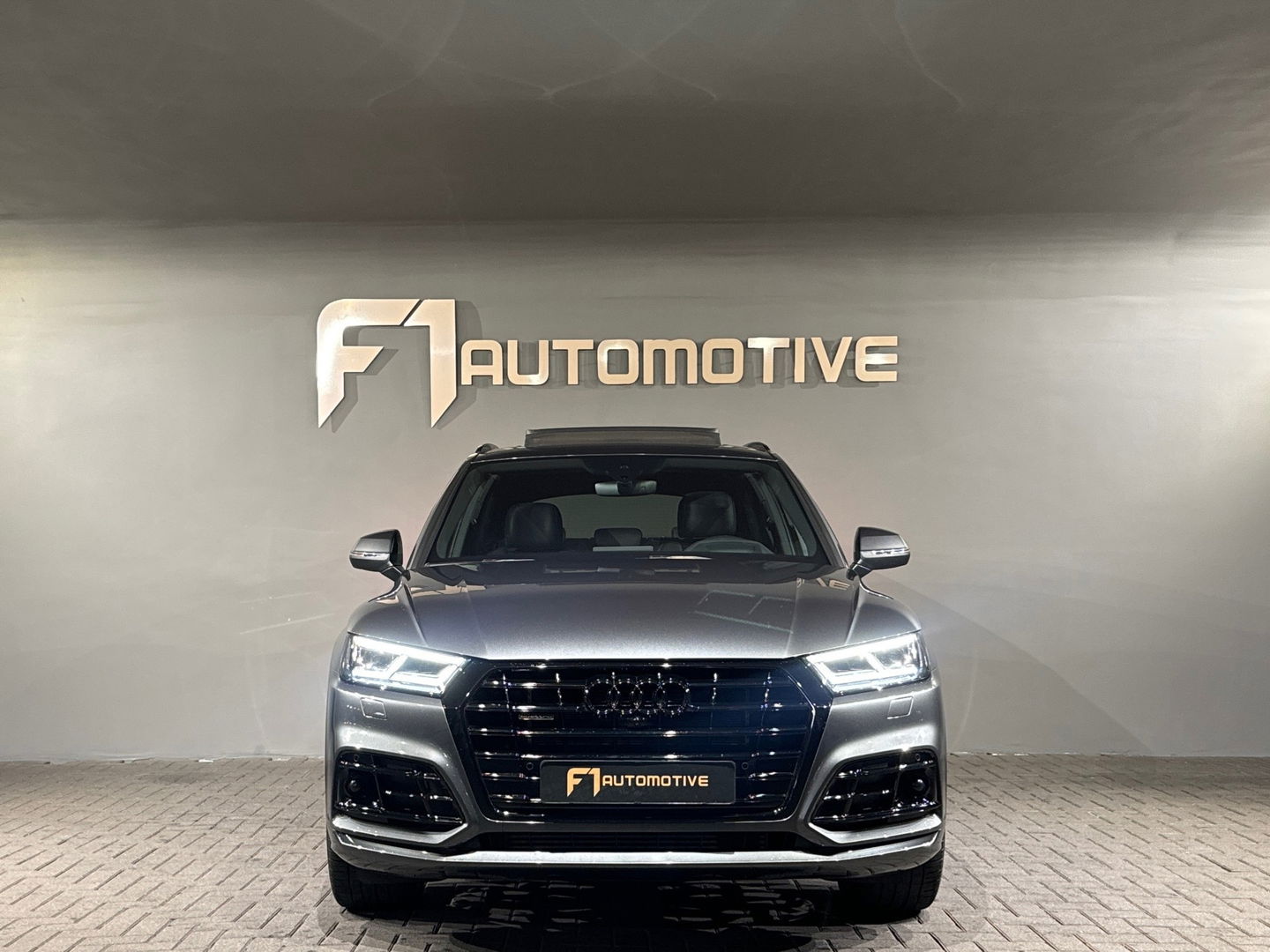 Audi Q5 55 TFSI e quattro Comp Pano|RS Seat|HuD|B&O|Luchtvering