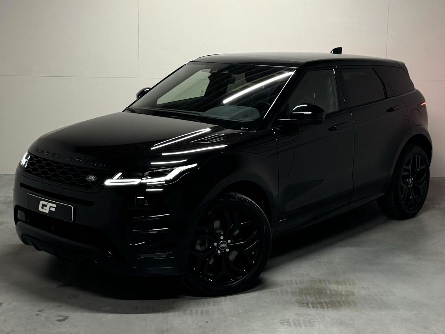 Land Rover Range Rover Evoque 1.5 P300e AWD R-Dynamic S Pano 360°