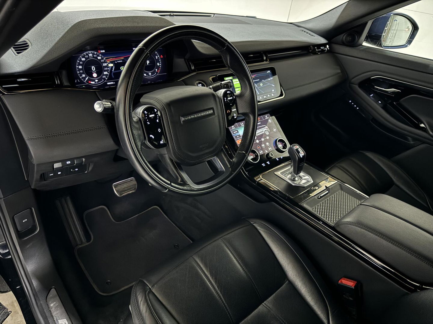 Land Rover Range Rover Evoque 1.5 P300e AWD R-Dynamic S Pano 360°