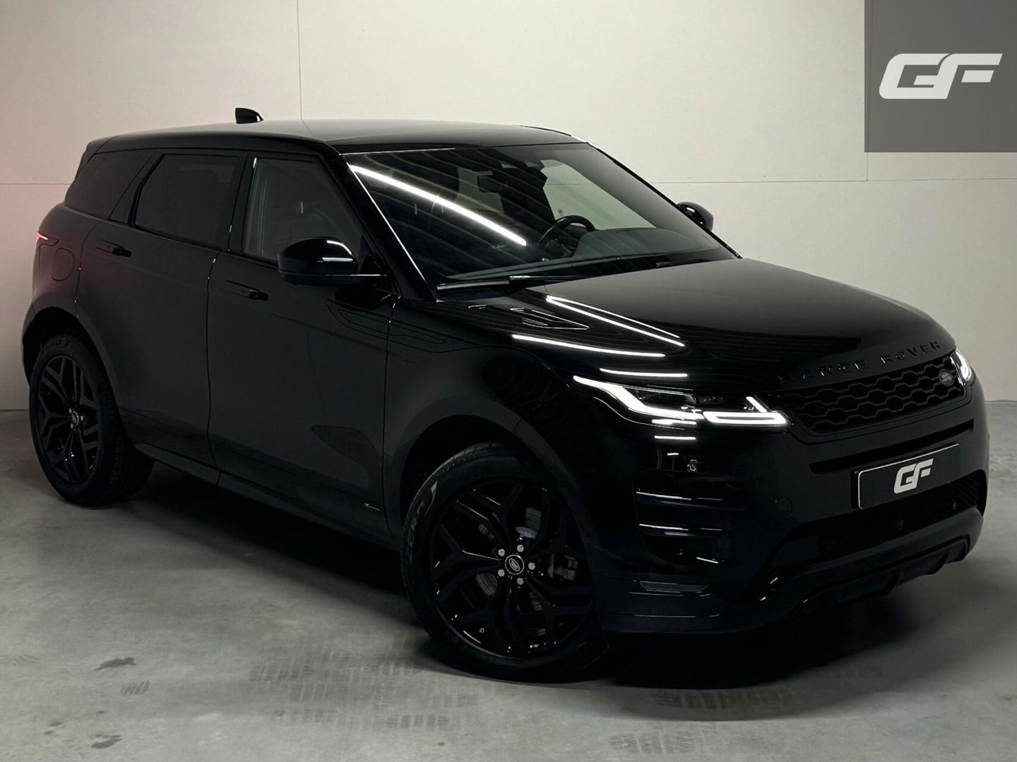 Land Rover Range Rover Evoque 1.5 P300e AWD R-Dynamic S Pano 360°