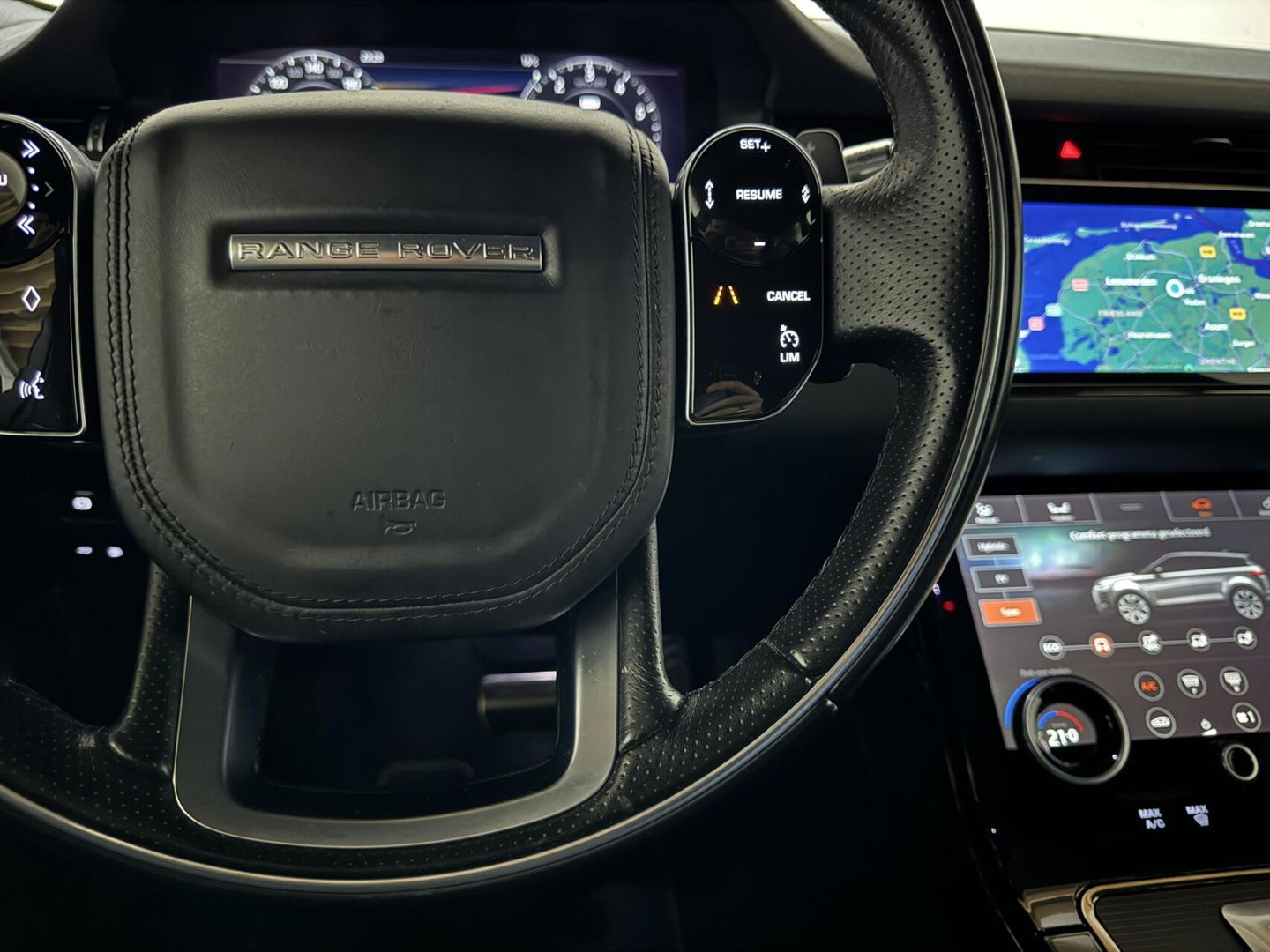 Land Rover Range Rover Evoque 1.5 P300e AWD R-Dynamic S Pano 360°