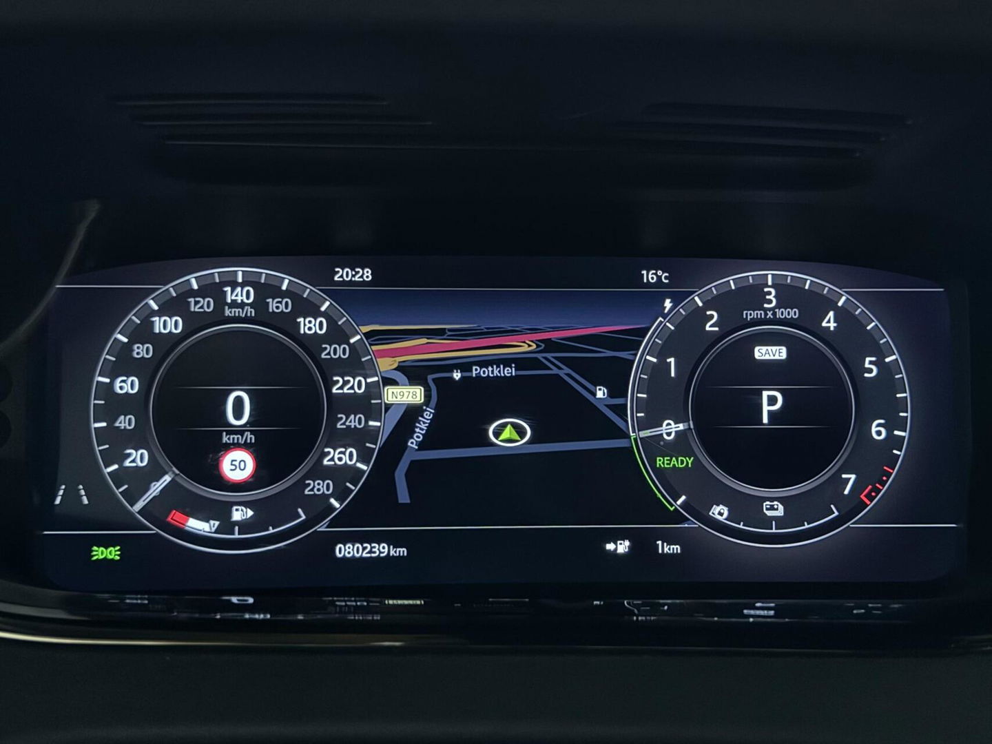 Land Rover Range Rover Evoque 1.5 P300e AWD R-Dynamic S Pano 360°