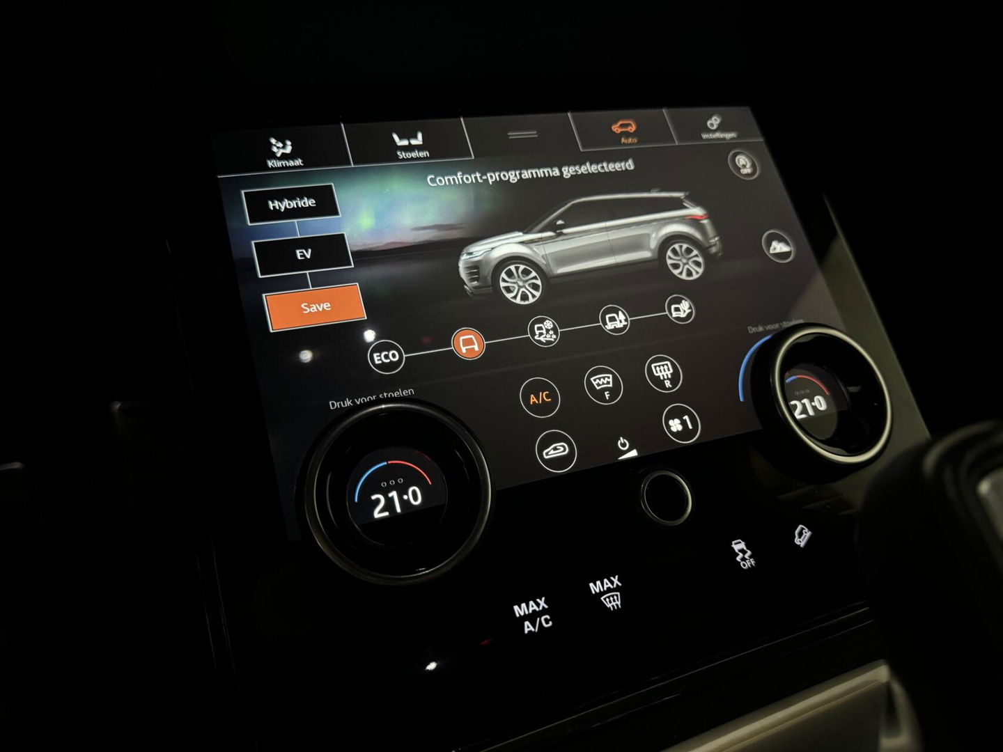 Land Rover Range Rover Evoque 1.5 P300e AWD R-Dynamic S Pano 360°