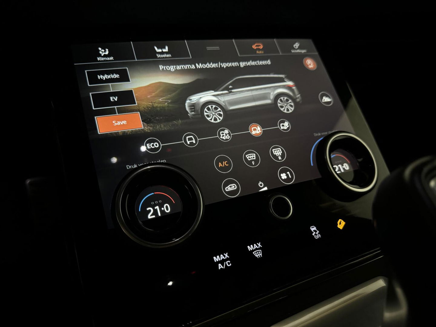 Land Rover Range Rover Evoque 1.5 P300e AWD R-Dynamic S Pano 360°