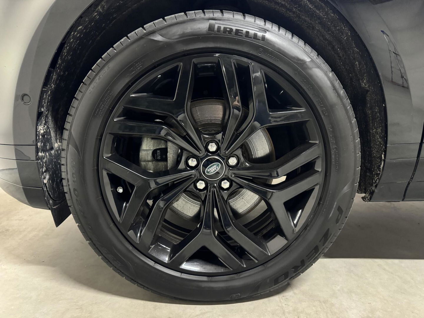 Land Rover Range Rover Evoque 1.5 P300e AWD R-Dynamic S Pano 360°