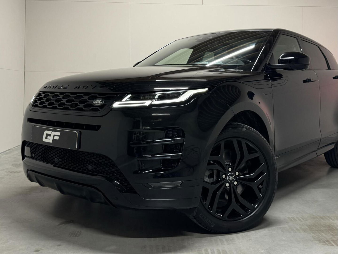 Land Rover Range Rover Evoque 1.5 P300e AWD R-Dynamic S Pano 360°