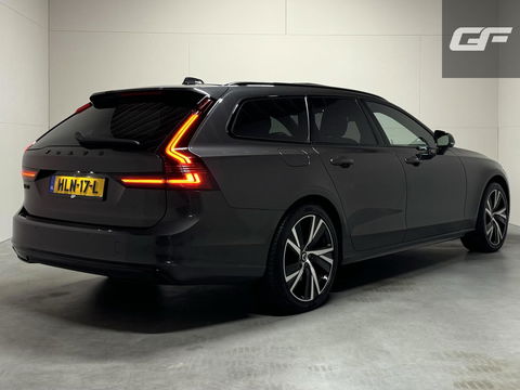 Volvo V90 2.0 T6 Plug-in hybrid AWD Ultra Dark Pano H/K 360 ACC Trekh.
