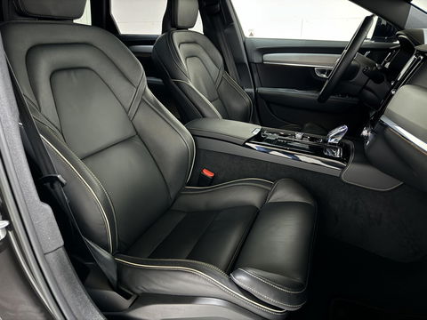 Volvo V90 2.0 T6 Plug-in hybrid AWD Ultra Dark Pano H/K 360 ACC Trekh.