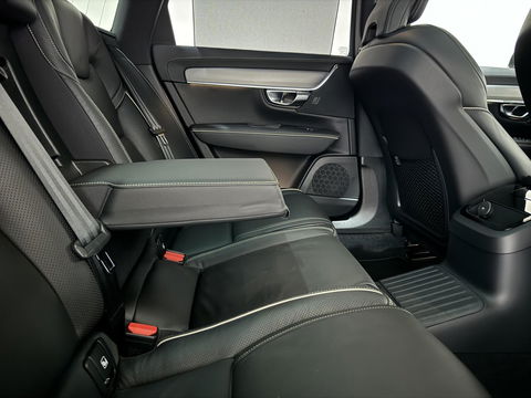 Volvo V90 2.0 T6 Plug-in hybrid AWD Ultra Dark Pano H/K 360 ACC Trekh.