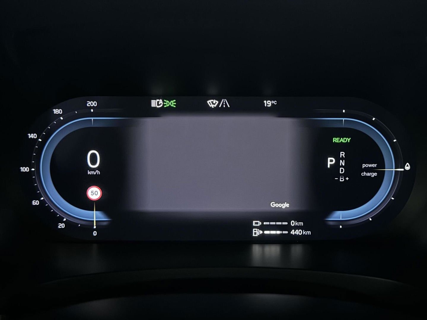 Volvo V90 2.0 T6 Plug-in hybrid AWD Ultra Dark Pano H/K 360 ACC Trekh.