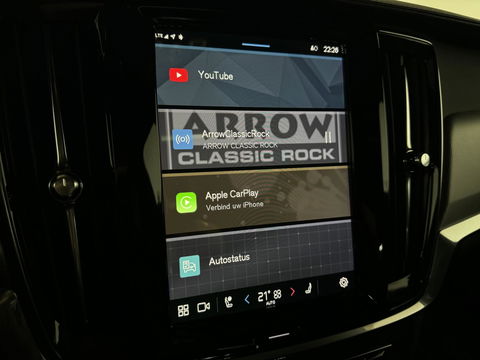 Volvo V90 2.0 T6 Plug-in hybrid AWD Ultra Dark Pano H/K 360 ACC Trekh.