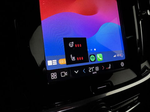 Volvo V90 2.0 T6 Plug-in hybrid AWD Ultra Dark Pano H/K 360 ACC Trekh.