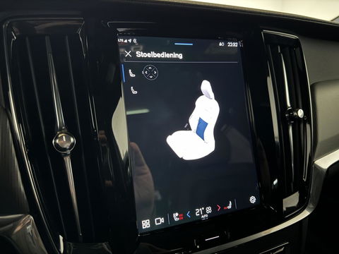 Volvo V90 2.0 T6 Plug-in hybrid AWD Ultra Dark Pano H/K 360 ACC Trekh.