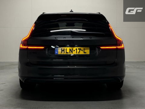 Volvo V90 2.0 T6 Plug-in hybrid AWD Ultra Dark Pano H/K 360 ACC Trekh.