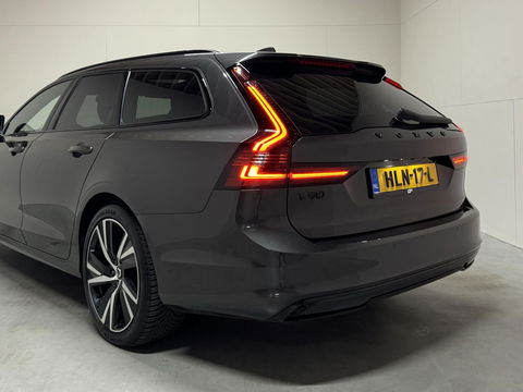 Volvo V90 2.0 T6 Plug-in hybrid AWD Ultra Dark Pano H/K 360 ACC Trekh.