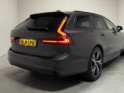 Volvo V90 2.0 T6 Plug-in hybrid AWD Ultra Dark Pano H/K 360 ACC Trekh.