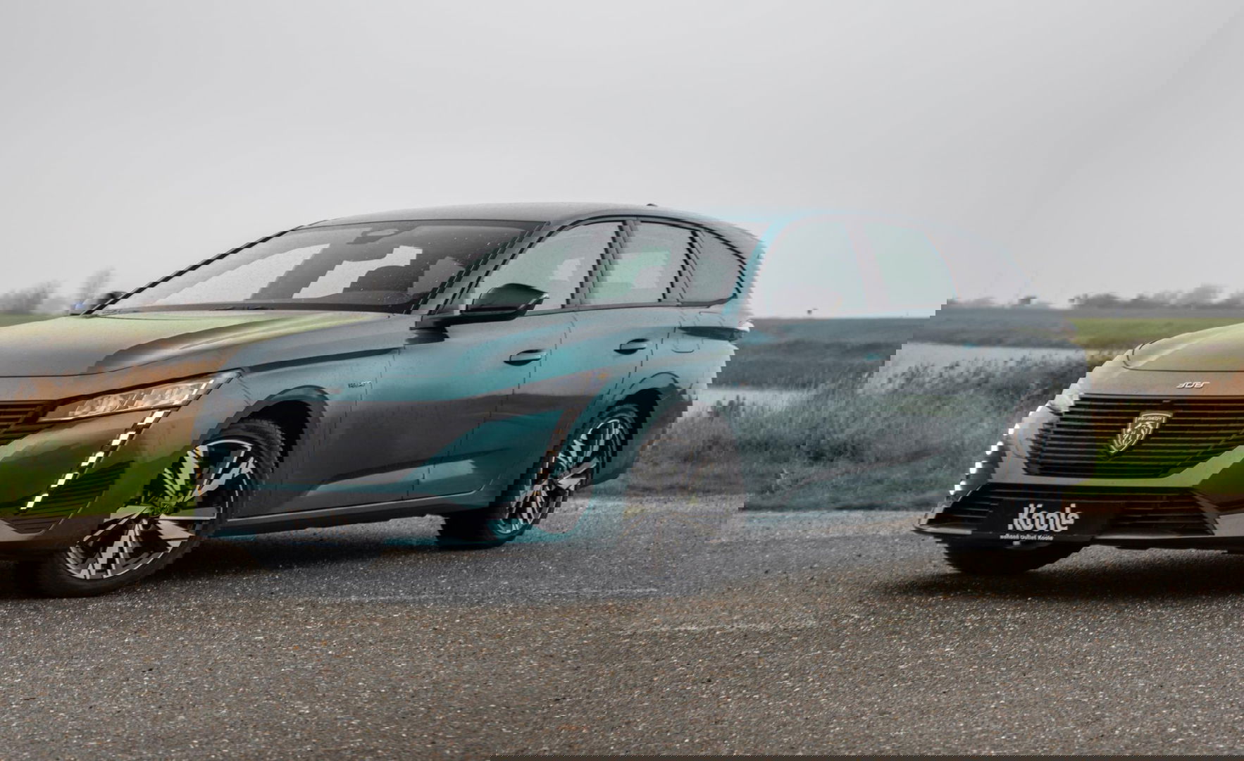 Peugeot 308 SW 1.6 HYbrid 180 Allure Pack Business AIRCO / CRUISE CONTROLE / CARPLAY / PLUG IN HYBRID / STOELVERWARMING