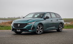 Peugeot 308 SW 1.6 HYbrid 180 Allure Pack Business AIRCO / CRUISE CONTROLE / CARPLAY / PLUG IN HYBRID / STOELVERWARMING