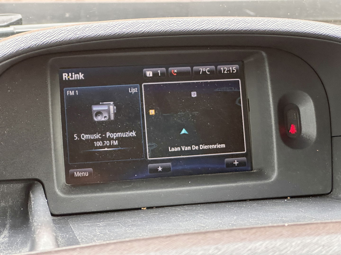 Renault Kangoo 1.5 dCi 75 Energy Comfort | EX BTW | Handel / Export | Trekhaak | Cruise Control | Parkeersensoren Achter | Navigatie | Airconditioning | Bluetooth |