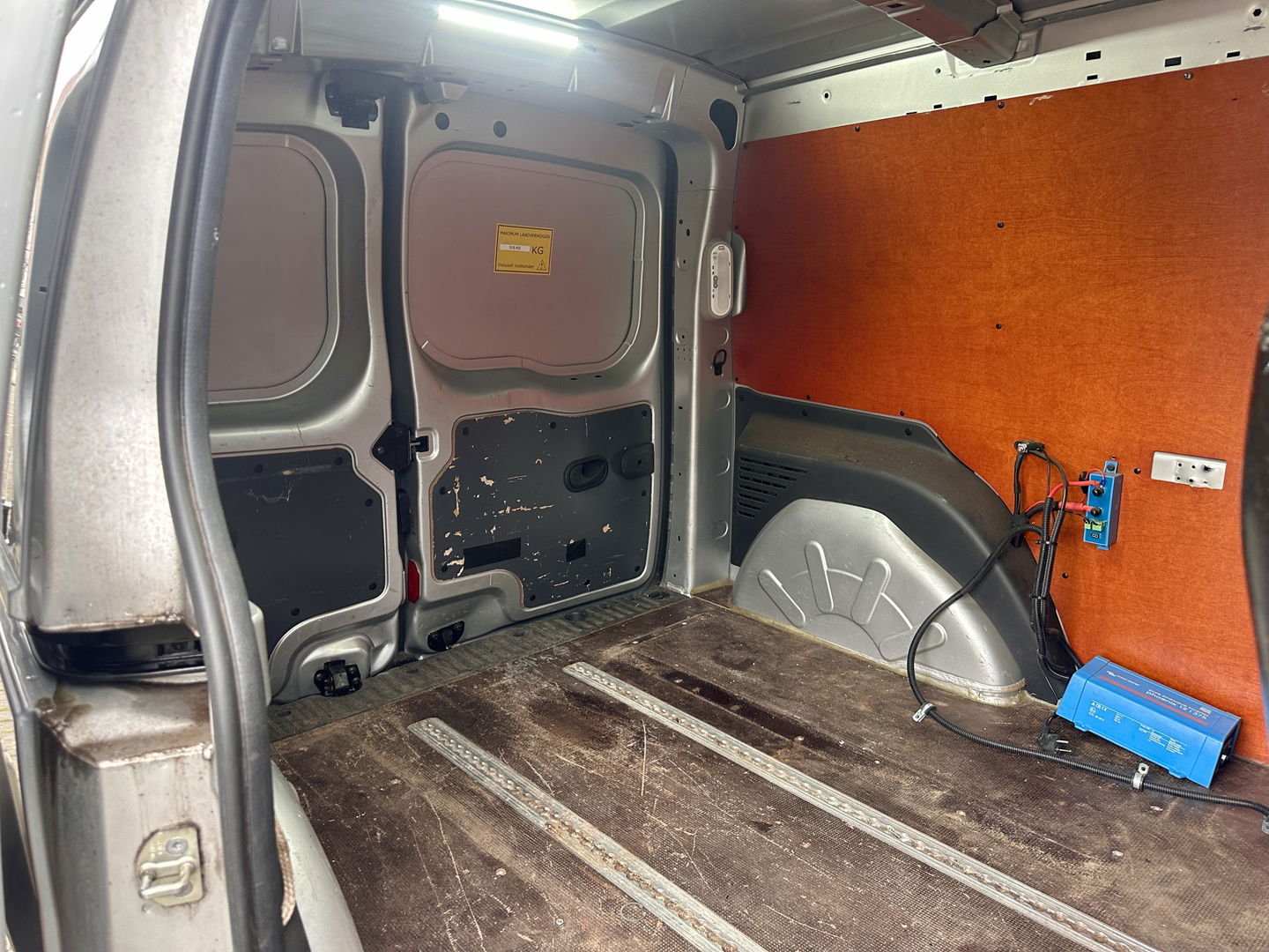 Renault Kangoo 1.5 dCi 75 Energy Comfort | EX BTW | Handel / Export | Trekhaak | Cruise Control | Parkeersensoren Achter | Navigatie | Airconditioning | Bluetooth |