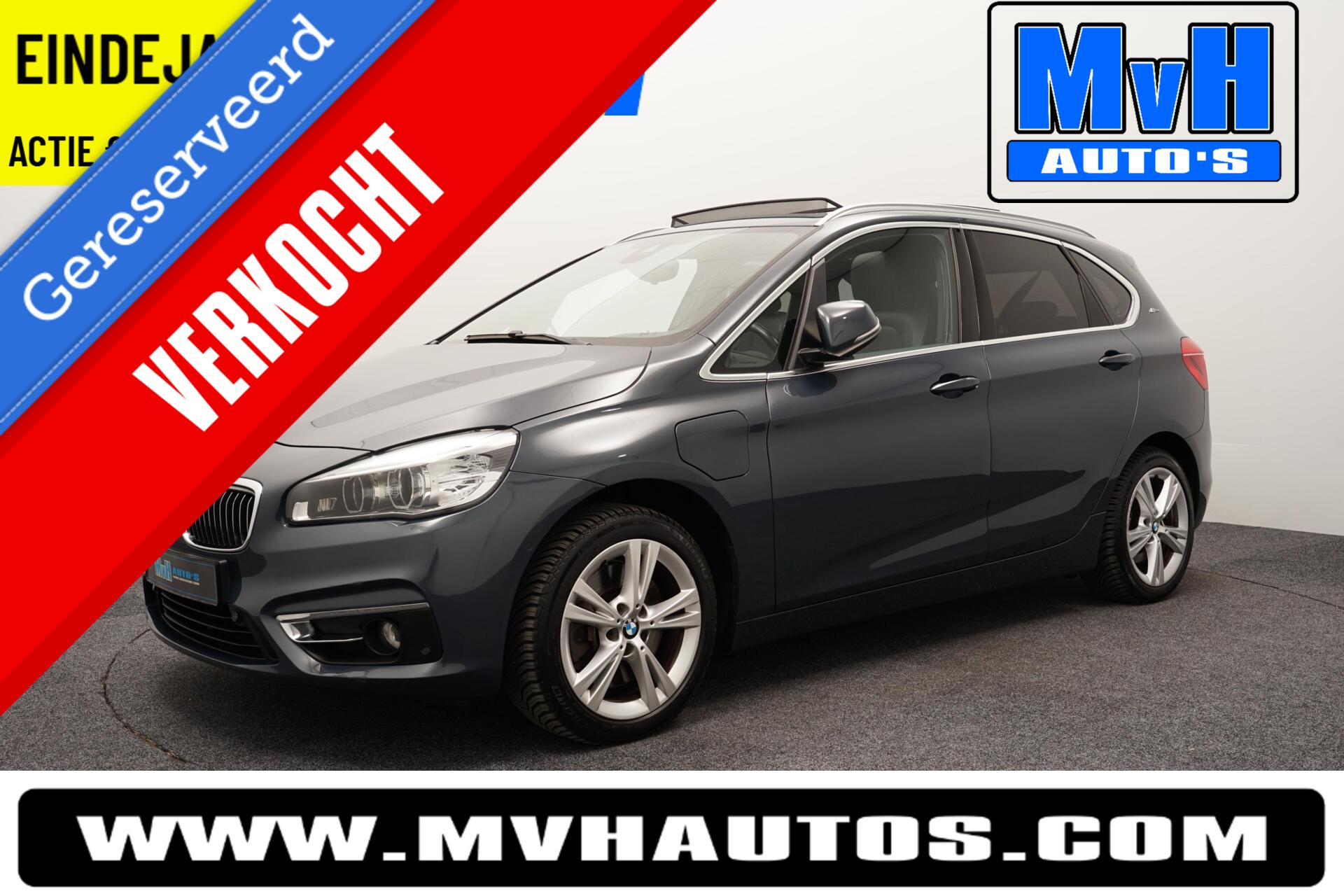 BMW 2 Serie Active Tourer 225xe Centennial High Executive|PANO