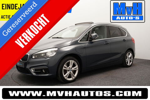 BMW 2 Serie Active Tourer 225xe Centennial High Executive|PANO