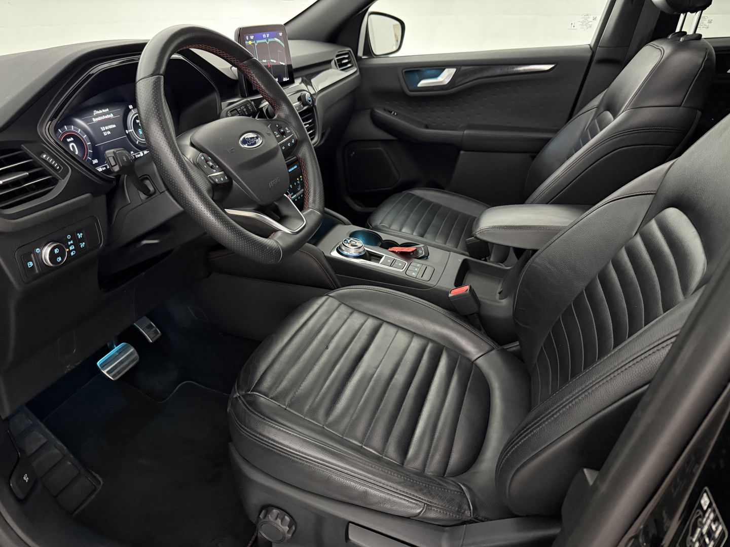 Ford Kuga 2.5 PHEV ST-Line X | Pano | B&O | Virtual | Stuur/Stoelverw. | Carplay | Trekh. | Cruise | NAP