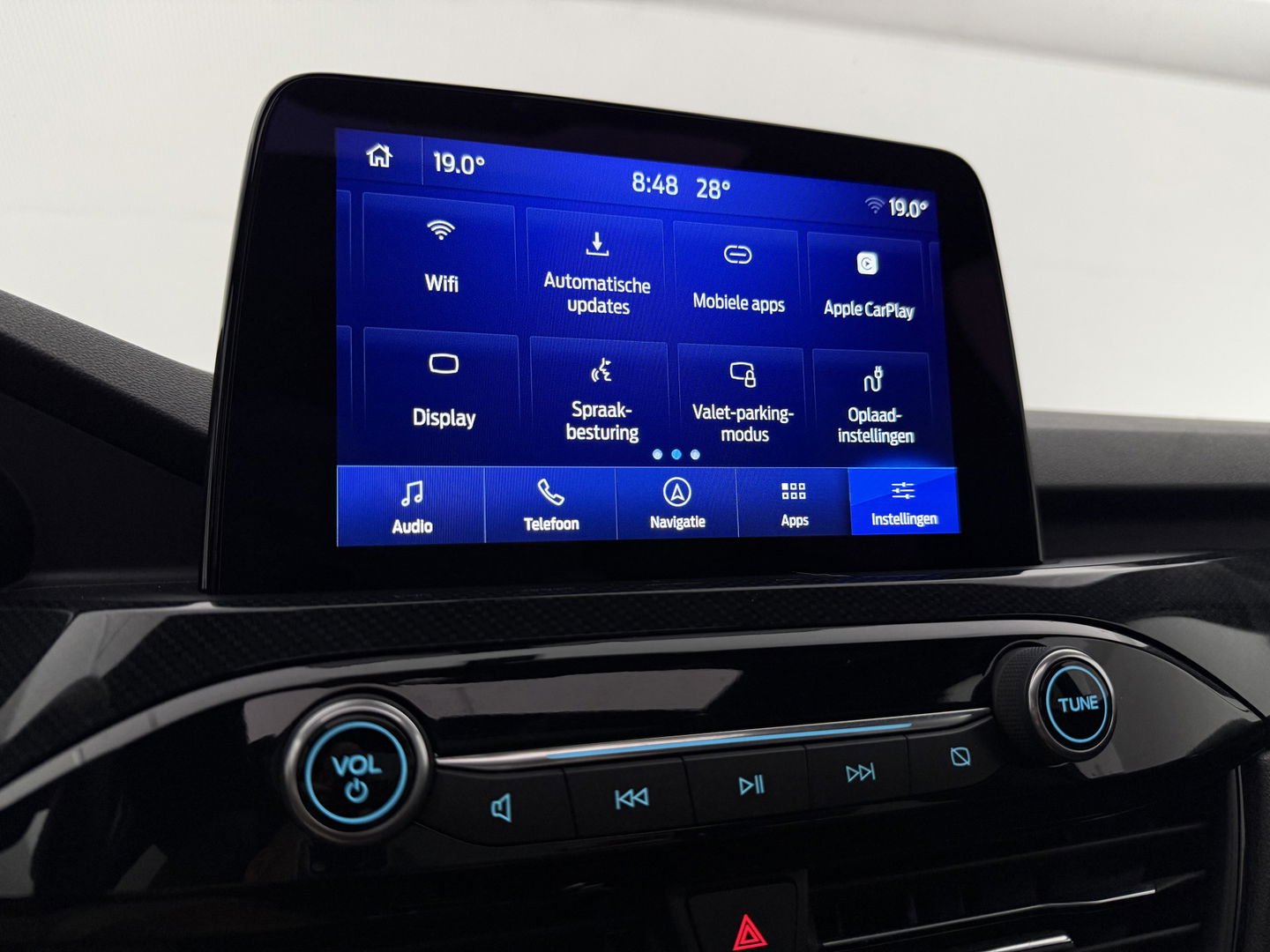 Ford Kuga 2.5 PHEV ST-Line X | Pano | B&O | Virtual | Stuur/Stoelverw. | Carplay | Trekh. | Cruise | NAP
