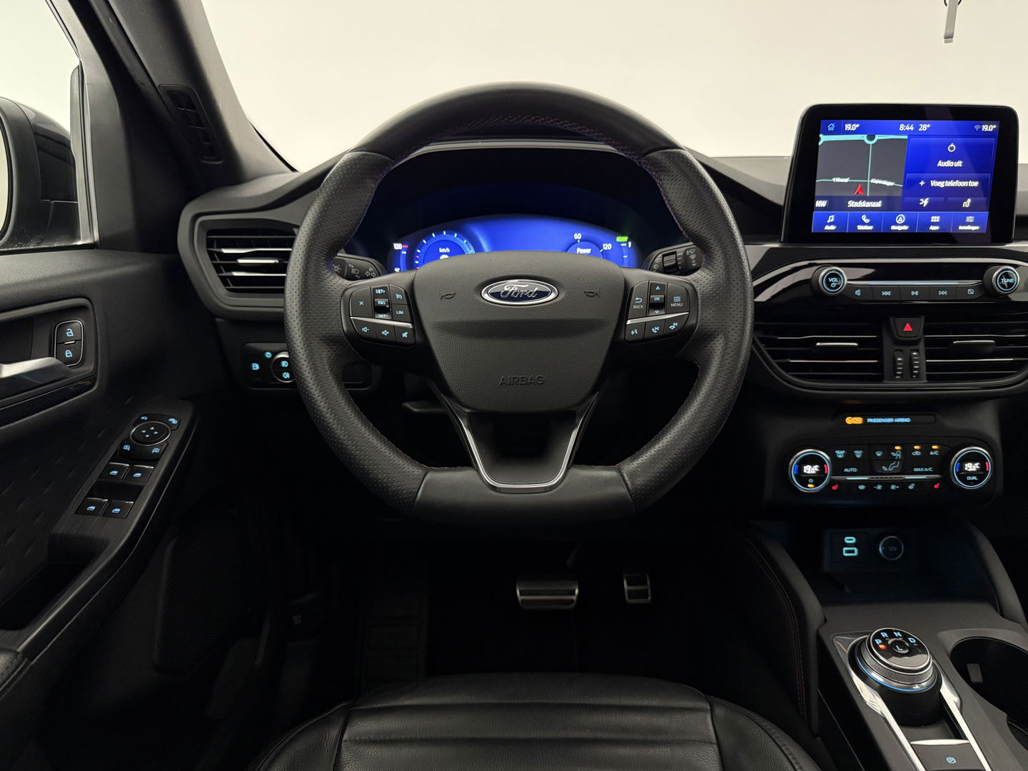 Ford Kuga 2.5 PHEV ST-Line X | Pano | B&O | Virtual | Stuur/Stoelverw. | Carplay | Trekh. | Cruise | NAP