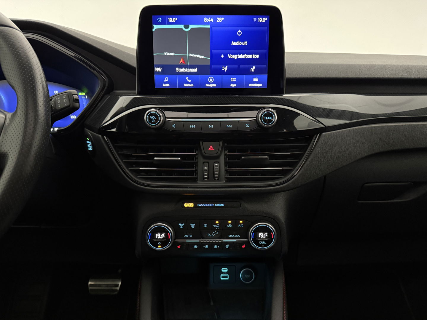 Ford Kuga 2.5 PHEV ST-Line X | Pano | B&O | Virtual | Stuur/Stoelverw. | Carplay | Trekh. | Cruise | NAP