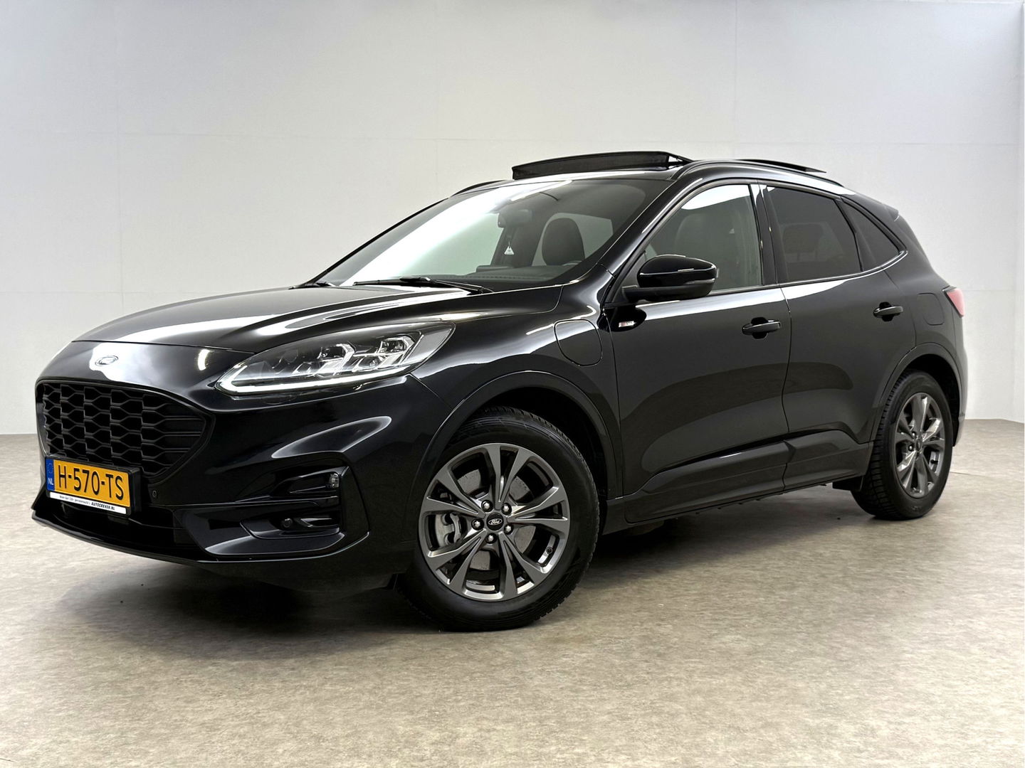 Ford Kuga 2.5 PHEV ST-Line X | Pano | B&O | Virtual | Stuur/Stoelverw. | Carplay | Trekh. | Cruise | NAP