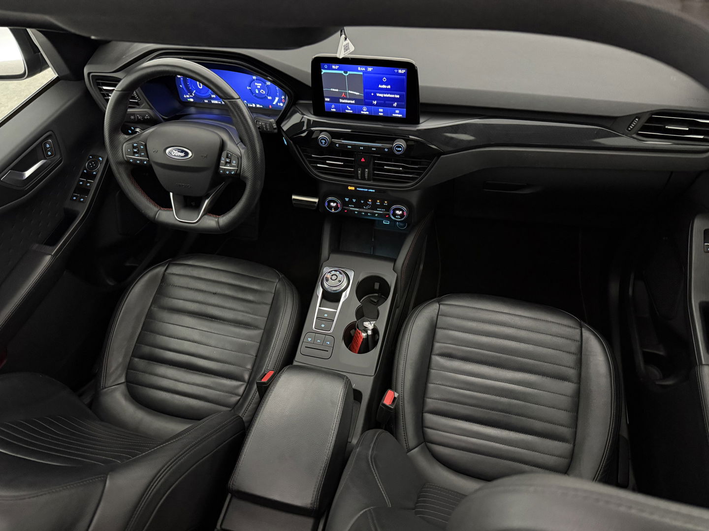 Ford Kuga 2.5 PHEV ST-Line X | Pano | B&O | Virtual | Stuur/Stoelverw. | Carplay | Trekh. | Cruise | NAP