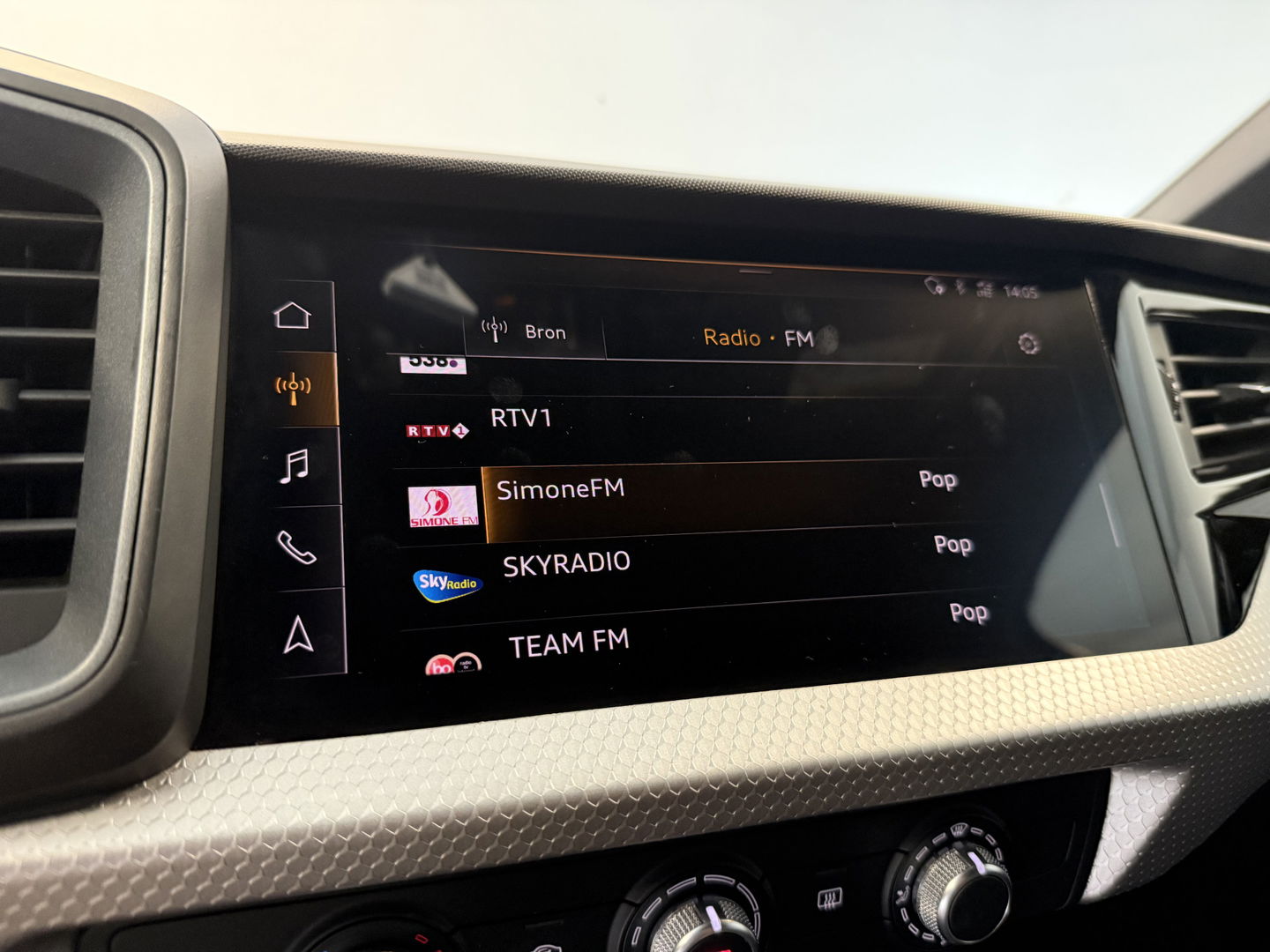 Audi A1 25 TFSI S-line | Virtual | Carplay | Cruise | Parkeersens. | LED | NAP